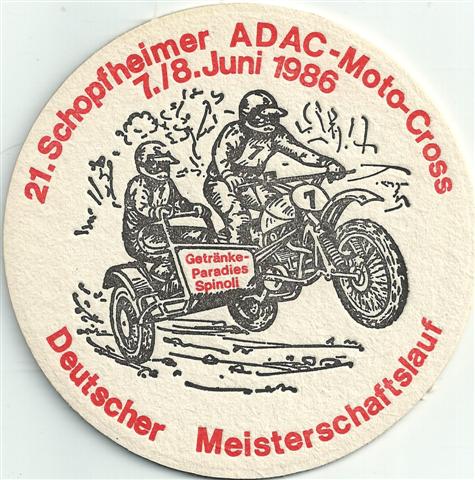 schopfheim l-bw msc 6a (rund215-adac moto cross 1986-schwarzrot)